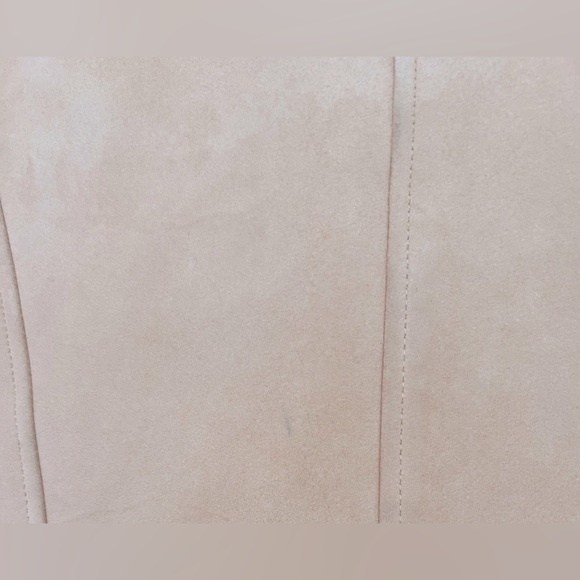 rag & bone “Hollander” Moto Style Suede Jacket - Picture 13 of 16